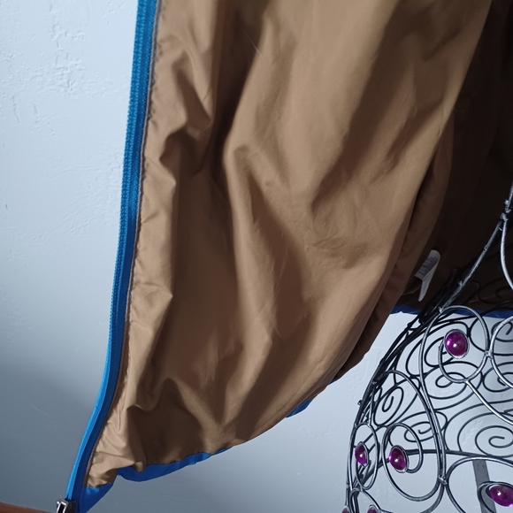 Patagonia Blue Quilted Puffer Vest - Picture 5 of 9